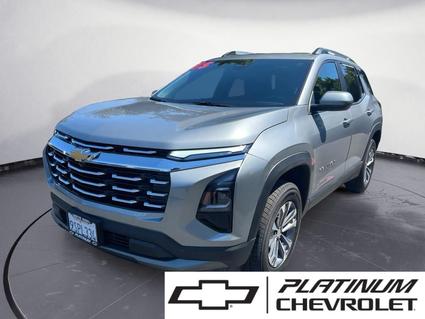 2025 Chevrolet Equinox Santa Rosa CA