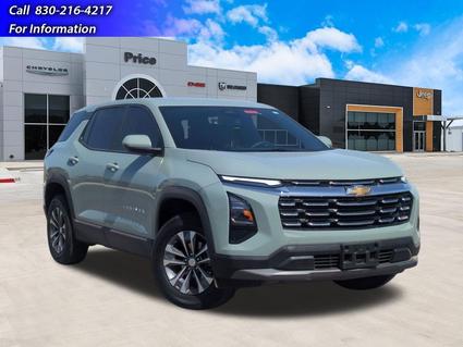2025 Chevrolet Equinox Floresville TX