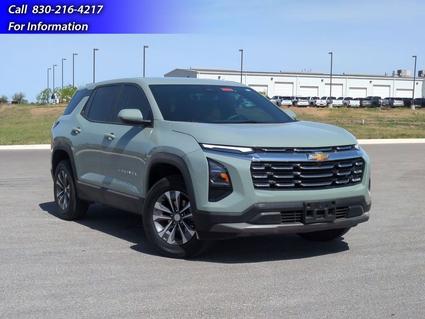 2025 Chevrolet Equinox Floresville TX
