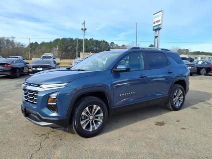 2025 Chevrolet Equinox Carthage MS