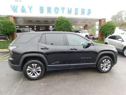 2025 Chevrolet Equinox Hawkinsville GA