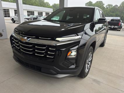 2025 Chevrolet Equinox Newton NC