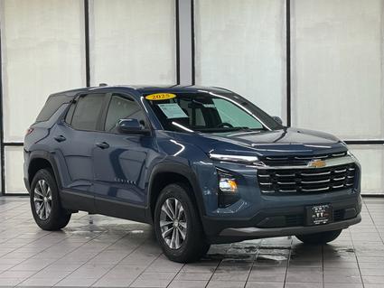 2025 Chevrolet Equinox Demotte IN