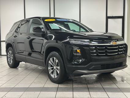 2025 Chevrolet Equinox Demotte IN