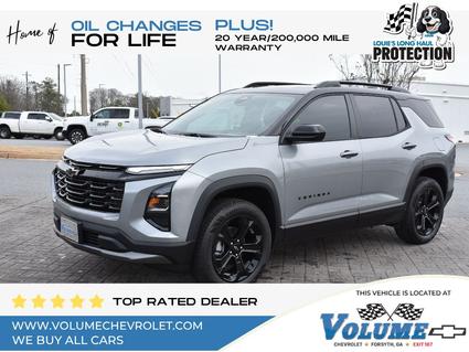 2025 Chevrolet Equinox Forsyth GA