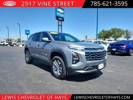 2025 Chevrolet Equinox Hays KS