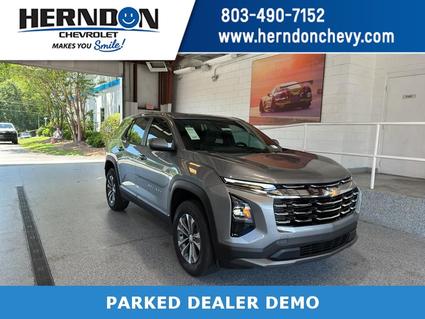 2026 Chevrolet Equinox Lexington SC