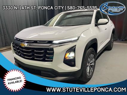 2026 Chevrolet Equinox Ponca City OK
