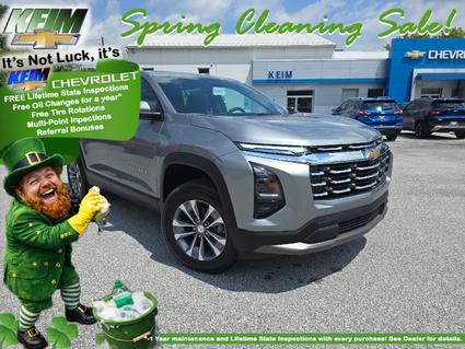 2026 Chevrolet Equinox Paradise PA