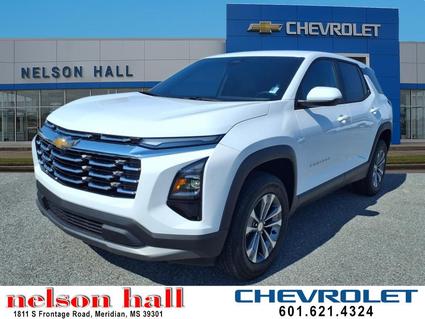 2026 Chevrolet Equinox Meridian MS