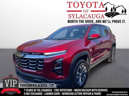 2026 Chevrolet Equinox Sylacauga AL