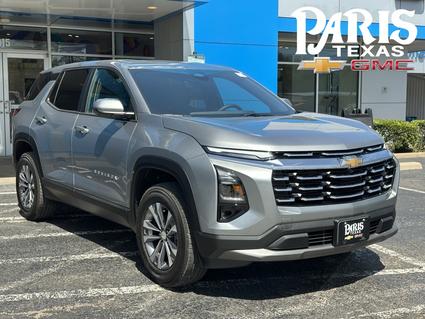 2026 Chevrolet Equinox Newberry SC