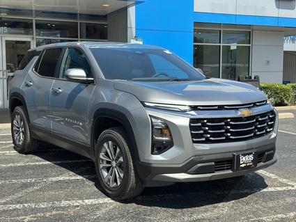 2026 Chevrolet Equinox Newberry SC