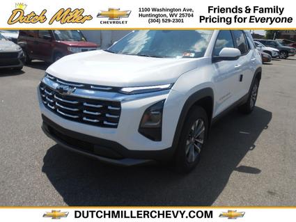 2026 Chevrolet Equinox Huntington WV