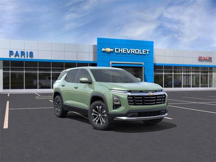 2026 Chevrolet Equinox Newberry SC