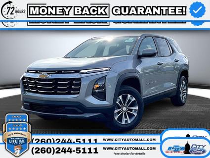 2026 Chevrolet Equinox Columbia City IN
