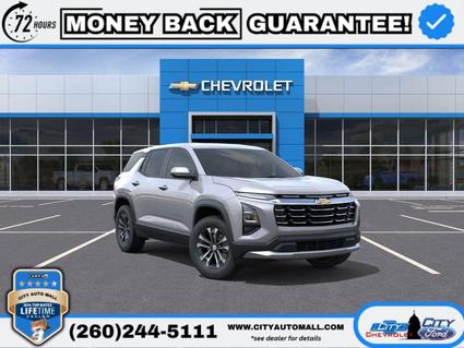 2026 Chevrolet Equinox Columbia City IN