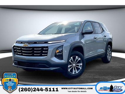 2026 Chevrolet Equinox Columbia City IN