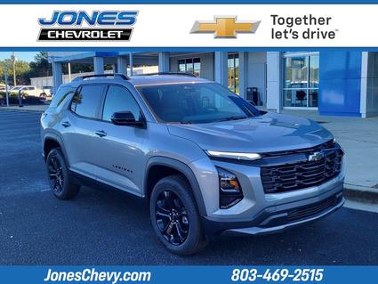 2026 Chevrolet Equinox Sumter SC