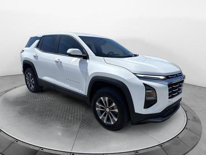 2026 Chevrolet Equinox Sand Springs OK