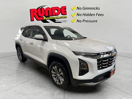 2026 Chevrolet Equinox Hazel Green WI