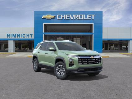 2026 Chevrolet Equinox Jacksonville FL
