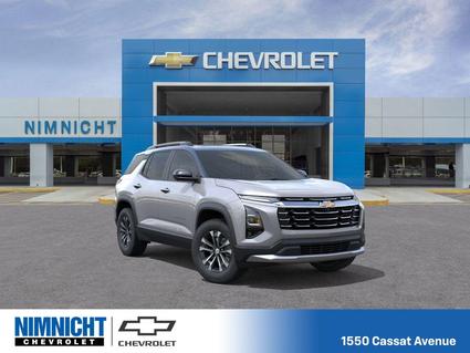 2026 Chevrolet Equinox Jacksonville FL