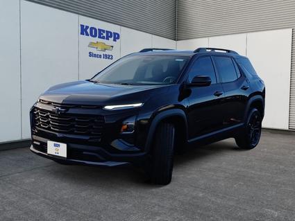 2026 Chevrolet Equinox La Vernia TX