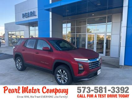 2026 Chevrolet Equinox Mexico MO