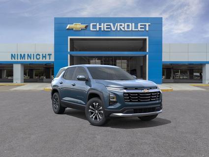 2026 Chevrolet Equinox Jacksonville FL