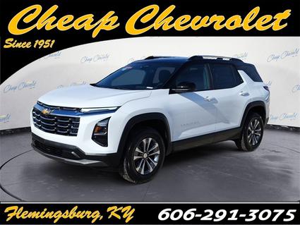 2026 Chevrolet Equinox Flemingsburg KY
