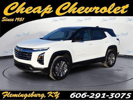 2026 Chevrolet Equinox Flemingsburg KY