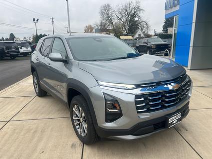 2026 Chevrolet Equinox Hubbard OR