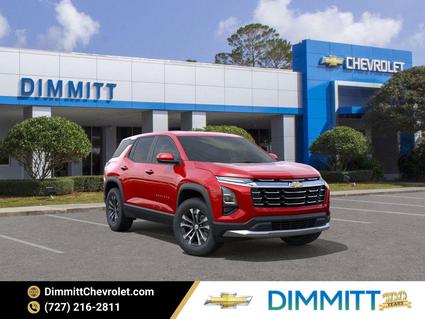 2026 Chevrolet Equinox Clearwater FL
