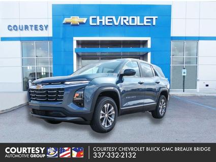 2026 Chevrolet Equinox Breaux Bridge LA