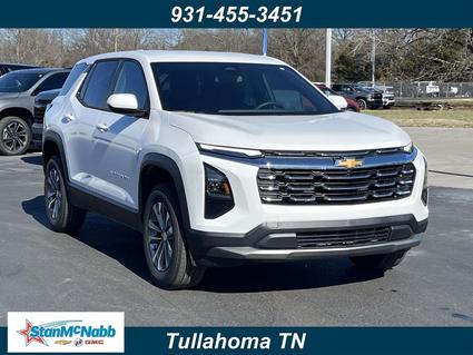 2026 Chevrolet Equinox Tullahoma TN