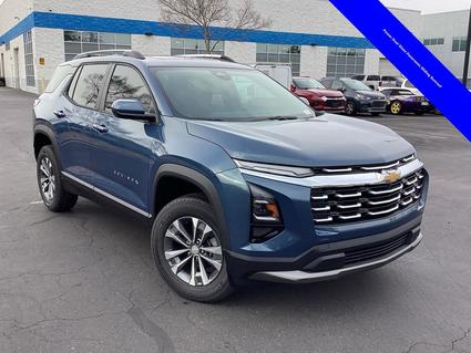 2026 Chevrolet Equinox Charlotte NC