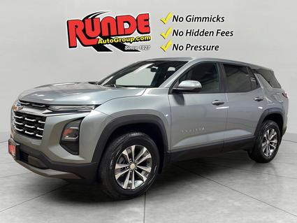 2026 Chevrolet Equinox Hazel Green WI