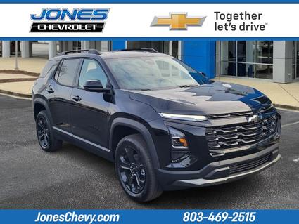 2026 Chevrolet Equinox Sumter SC