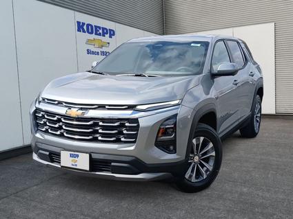 2026 Chevrolet Equinox La Vernia TX