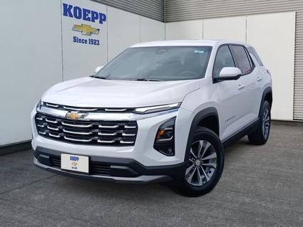 2026 Chevrolet Equinox La Vernia TX