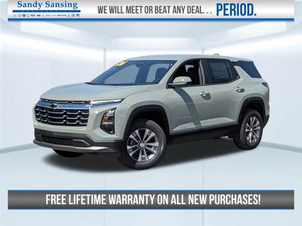 2026 Chevrolet Equinox Pensacola FL