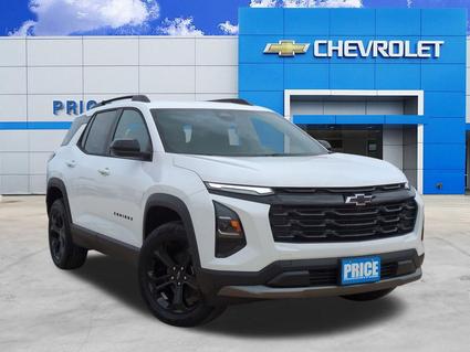 2026 Chevrolet Equinox Pleasanton TX