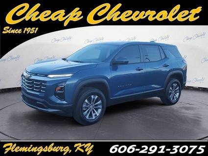 2026 Chevrolet Equinox Flemingsburg KY