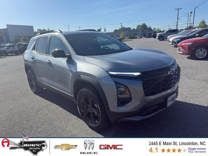 2026 Chevrolet Equinox Lincolnton NC