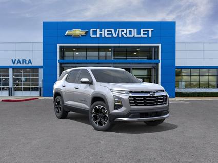 2026 Chevrolet Equinox San Antonio TX