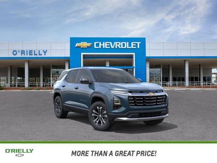 2026 Chevrolet Equinox Tucson AZ