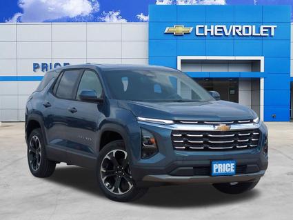 2026 Chevrolet Equinox Pleasanton TX