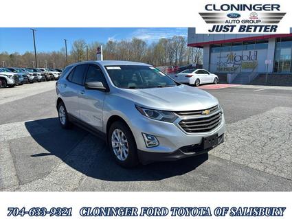 2018 Chevrolet Equinox Salisbury NC