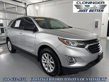 2018 Chevrolet Equinox Salisbury NC